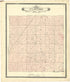 Map of Clayton from Atlas of Genesee County, Michigan : Containing Maps of Every Township In the County, With Village and City Plats ... : from Actual Surveys and Official Records 1889 by Relic Map Company