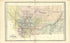 Map of Montana from Atlas of Genesee County, Michigan : Containing Maps of Every Township In the County, With Village and City Plats ... : from Actual Surveys and Official Records 1889 by Relic Map Company