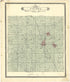 Map of Vienna from Atlas of Genesee County, Michigan : Containing Maps of Every Township In the County, With Village and City Plats ... : from Actual Surveys and Official Records 1889 by Relic Map Company