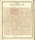 Map of Montrose from Atlas of Genesee County, Michigan : Containing Maps of Every Township In the County, With Village and City Plats ... : from Actual Surveys and Official Records 1889 by Relic Map Company