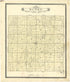 Map of Mundy from Atlas of Genesee County, Michigan : Containing Maps of Every Township In the County, With Village and City Plats ... : from Actual Surveys and Official Records 1889 by Relic Map Company