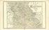 Map of Missouri from Atlas of Genesee County, Michigan : Containing Maps of Every Township In the County, With Village and City Plats ... : from Actual Surveys and Official Records 1889 by Relic Map Company