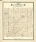 Map of Genesee from Atlas of Genesee County, Michigan : Containing Maps of Every Township In the County, With Village and City Plats ... : from Actual Surveys and Official Records 1889 by Relic Map Company