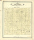 Map of Thetford from Atlas of Genesee County, Michigan : Containing Maps of Every Township In the County, With Village and City Plats ... : from Actual Surveys and Official Records 1889 by Relic Map Company