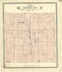 Map of Grand Blanc from Atlas of Genesee County, Michigan : Containing Maps of Every Township In the County, With Village and City Plats ... : from Actual Surveys and Official Records 1889 by Relic Map Company