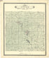 Map of Atlas from Atlas of Genesee County, Michigan : Containing Maps of Every Township In the County, With Village and City Plats ... : from Actual Surveys and Official Records 1889 by Relic Map Company