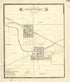 Village of Linden from Atlas of Genesee County, Michigan : Containing Maps of Every Township In the County, With Village and City Plats ... : from Actual Surveys and Official Records 1889 by Relic Map Company
