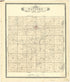 Map of Davison from Atlas of Genesee County, Michigan : Containing Maps of Every Township In the County, With Village and City Plats ... : from Actual Surveys and Official Records 1889 by Relic Map Company