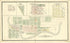 Map of the Village of Flushing from Atlas of Genesee County, Michigan : Containing Maps of Every Township In the County, With Village and City Plats ... : from Actual Surveys and Official Records 1889 by Relic Map Company