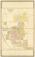 Waterloo from Standard Atlas of Monroe County, Illinois : Including a Plat Book of the Villages, Cities and Townships of the County, Map of the State, United States and World, Patrons Directory, Reference Business … 1901 by Relic Map Company