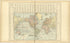 Chart of the World On Mercator&