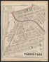 Image 25 of City Atlas of Rochester, New York (maps Only) from City Atlas of Rochester, New York : from Official Records, Private Plans and Actual Surveys, Based Upon Plans Deposited In the Department of Surveys 1875 by Relic Map Company
