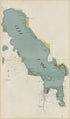 Gull Lake from Plat Book of Kalamazoo County, Michigan : Compiled from Surveys and the Public Records of Kalamazoo County, Michigan 1928 by Relic Map Company