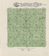 Map of Wakeshma Township from Plat Book of Kalamazoo County, Michigan : Compiled from Surveys and the Public Records of Kalamazoo County, Michigan 1928 by Relic Map Company