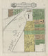 Part of the City of Kalamazoo from Plat Book of Kalamazoo County, Michigan : Compiled from Surveys and the Public Records of Kalamazoo County, Michigan 1928 by Relic Map Company