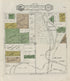 Part of the City of Kalamazoo from Plat Book of Kalamazoo County, Michigan : Compiled from Surveys and the Public Records of Kalamazoo County, Michigan 1928 by Relic Map Company