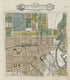 Part of the City of Kalamazoo from Plat Book of Kalamazoo County, Michigan : Compiled from Surveys and the Public Records of Kalamazoo County, Michigan 1928 by Relic Map Company