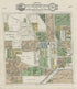 Part of the City of Kalamazoo from Plat Book of Kalamazoo County, Michigan : Compiled from Surveys and the Public Records of Kalamazoo County, Michigan 1928 by Relic Map Company