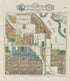 Part of the City of Kalamazoo from Plat Book of Kalamazoo County, Michigan : Compiled from Surveys and the Public Records of Kalamazoo County, Michigan 1928 by Relic Map Company