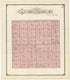Map of Township 4 S. Range XXXIII W. from Standard Atlas of Rawlins County, Kansas : Including a Plat Book of the Villages, Cities and Townships of the County, Map of the State, United States and World, Patrons Directory, Reference Business … 1906 by Relic Map Company