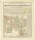 Analysis of the System of United States Land Surveys from Standard Atlas of Rawlins County, Kansas : Including a Plat Book of the Villages, Cities and Townships of the County, Map of the State, United States and World, Patrons Directory, Reference Bus... by Relic Map Company