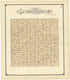 Map of Township 4 S. Range XXXIV W. from Standard Atlas of Rawlins County, Kansas : Including a Plat Book of the Villages, Cities and Townships of the County, Map of the State, United States and World, Patrons Directory, Reference Business … 1906 by Relic Map Company