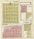 Chardon; Ludell; Blakeman; Achilles from Standard Atlas of Rawlins County, Kansas : Including a Plat Book of the Villages, Cities and Townships of the County, Map of the State, United States and World, Patrons Directory, Reference Business … 1906 by Relic Map Company