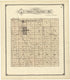 Map of Township 3 S. Range XXXIII W. from Standard Atlas of Rawlins County, Kansas : Including a Plat Book of the Villages, Cities and Townships of the County, Map of the State, United States and World, Patrons Directory, Reference Business … 1906 by Relic Map Company
