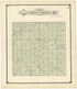 Map of Township 2 S. Range XXXVI W. from Standard Atlas of Rawlins County, Kansas : Including a Plat Book of the Villages, Cities and Townships of the County, Map of the State, United States and World, Patrons Directory, Reference Business … 1906 by Relic Map Company