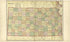 Kansas from Standard Atlas of Rawlins County, Kansas : Including a Plat Book of the Villages, Cities and Townships of the County, Map of the State, United States and World, Patrons Directory, Reference Business … 1906 by Relic Map Company