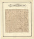 Map of Township 3 S. Range XXXI W. from Standard Atlas of Rawlins County, Kansas : Including a Plat Book of the Villages, Cities and Townships of the County, Map of the State, United States and World, Patrons Directory, Reference Business … 1906 by Relic Map Company