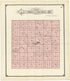 Map of Township 5 S. Range XXXVI W. from Standard Atlas of Rawlins County, Kansas : Including a Plat Book of the Villages, Cities and Townships of the County, Map of the State, United States and World, Patrons Directory, Reference Business … 1906 by Relic Map Company