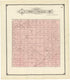 Map of Township 5 S. Range XXXIV W. from Standard Atlas of Rawlins County, Kansas : Including a Plat Book of the Villages, Cities and Townships of the County, Map of the State, United States and World, Patrons Directory, Reference Business … 1906 by Relic Map Company