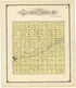 Map of Township 2 S. Range XXXII W. from Standard Atlas of Rawlins County, Kansas : Including a Plat Book of the Villages, Cities and Townships of the County, Map of the State, United States and World, Patrons Directory, Reference Business … 1906 by Relic Map Company