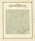 Map of Township 2 S. Range XXXIII W. from Standard Atlas of Rawlins County, Kansas : Including a Plat Book of the Villages, Cities and Townships of the County, Map of the State, United States and World, Patrons Directory, Reference Business … 1906 by Relic Map Company