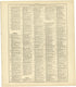 Chronological Arrangement of Ancient, Medieval and Modern History Continued from Standard Atlas of Rawlins County, Kansas : Including a Plat Book of the Villages, Cities and Townships of the County, Map of the State, United States and World, Patrons D... by Relic Map Company