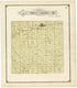 Map of Township 2 S. Range XXXI W. from Standard Atlas of Rawlins County, Kansas : Including a Plat Book of the Villages, Cities and Townships of the County, Map of the State, United States and World, Patrons Directory, Reference Business … 1906 by Relic Map Company