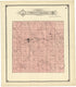 Map of Township 4 S. Range XXXI W. from Standard Atlas of Rawlins County, Kansas : Including a Plat Book of the Villages, Cities and Townships of the County, Map of the State, United States and World, Patrons Directory, Reference Business … 1906 by Relic Map Company