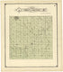 Map of Township 5 S. Range XXXIII W. from Standard Atlas of Rawlins County, Kansas : Including a Plat Book of the Villages, Cities and Townships of the County, Map of the State, United States and World, Patrons Directory, Reference Business … 1906 by Relic Map Company