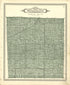 Map of Bennington from Illustrated Atlas of Shiawassee County, Michigan : Compiled and Published from Recent Surveys, Official Records and Personal Examinations : Including Brief Biographical Sketches of Enterprising Citizens 1895 by Relic Map Company