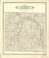Map of Antrim from Illustrated Atlas of Shiawassee County, Michigan : Compiled and Published from Recent Surveys, Official Records and Personal Examinations : Including Brief Biographical Sketches of Enterprising Citizens 1895 by Relic Map Company