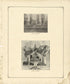County Buildings; Owosso Churches from Illustrated Atlas of Shiawassee County, Michigan : Compiled and Published from Recent Surveys, Official Records and Personal Examinations : Including Brief Biographical Sketches of Enterprising Citizens 1895 by Relic Map Company