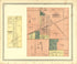 Village of Bancroft; Shaftsburg Village from Illustrated Atlas of Shiawassee County, Michigan : Compiled and Published from Recent Surveys, Official Records and Personal Examinations : Including Brief Biographical Sketches of Enterprising Citizens 1895 by Relic Map Company