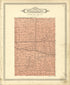 Map of Middlebury from Illustrated Atlas of Shiawassee County, Michigan : Compiled and Published from Recent Surveys, Official Records and Personal Examinations : Including Brief Biographical Sketches of Enterprising Citizens 1895 by Relic Map Company
