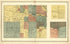 Part of the City of Owosso Shiawassee County Mich from Illustrated Atlas of Shiawassee County, Michigan : Compiled and Published from Recent Surveys, Official Records and Personal Examinations : Including Brief Biographical Sketches of Enterprising Ci... by Relic Map Company