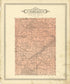 Map of Fairfield from Illustrated Atlas of Shiawassee County, Michigan : Compiled and Published from Recent Surveys, Official Records and Personal Examinations : Including Brief Biographical Sketches of Enterprising Citizens 1895 by Relic Map Company