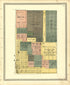 Part of the City of Owosso Shiawassee County Mich from Illustrated Atlas of Shiawassee County, Michigan : Compiled and Published from Recent Surveys, Official Records and Personal Examinations : Including Brief Biographical Sketches of Enterprising Ci... by Relic Map Company
