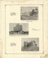 Photos of Residences and Businesses from Illustrated Atlas of Shiawassee County, Michigan : Compiled and Published from Recent Surveys, Official Records and Personal Examinations : Including Brief Biographical Sketches of Enterprising Citizens 1895 by Relic Map Company