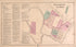 North Part of Aurora from Atlas of Dearborn County, Indiana : to Which Is Added a Map of the State of Indiana, Also an Outline and Rail Road Map of the United States 1875 by Relic Map Company
