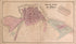 South Part of Aurora from Atlas of Dearborn County, Indiana : to Which Is Added a Map of the State of Indiana, Also an Outline and Rail Road Map of the United States 1875 by Relic Map Company